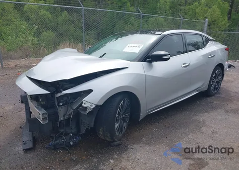 2016 Nissan Maxima 3.5 Sl z USA, uszkodzony, nr VIN 1N4AA6AP1GC904065